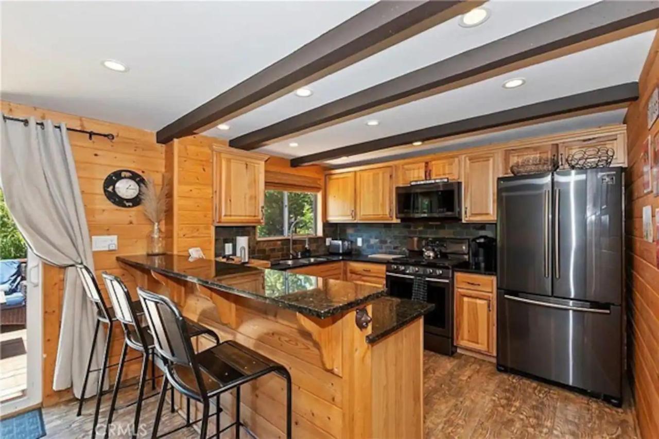 Walk 2 Village, Relax On Deck, Cool W/Ac! Lake Arrowhead Zewnętrze zdjęcie