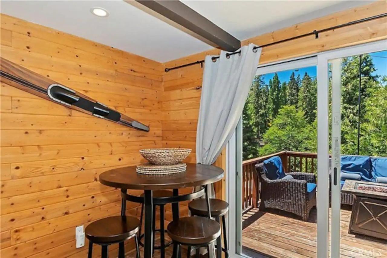 Walk 2 Village, Relax On Deck, Cool W/Ac! Lake Arrowhead Zewnętrze zdjęcie