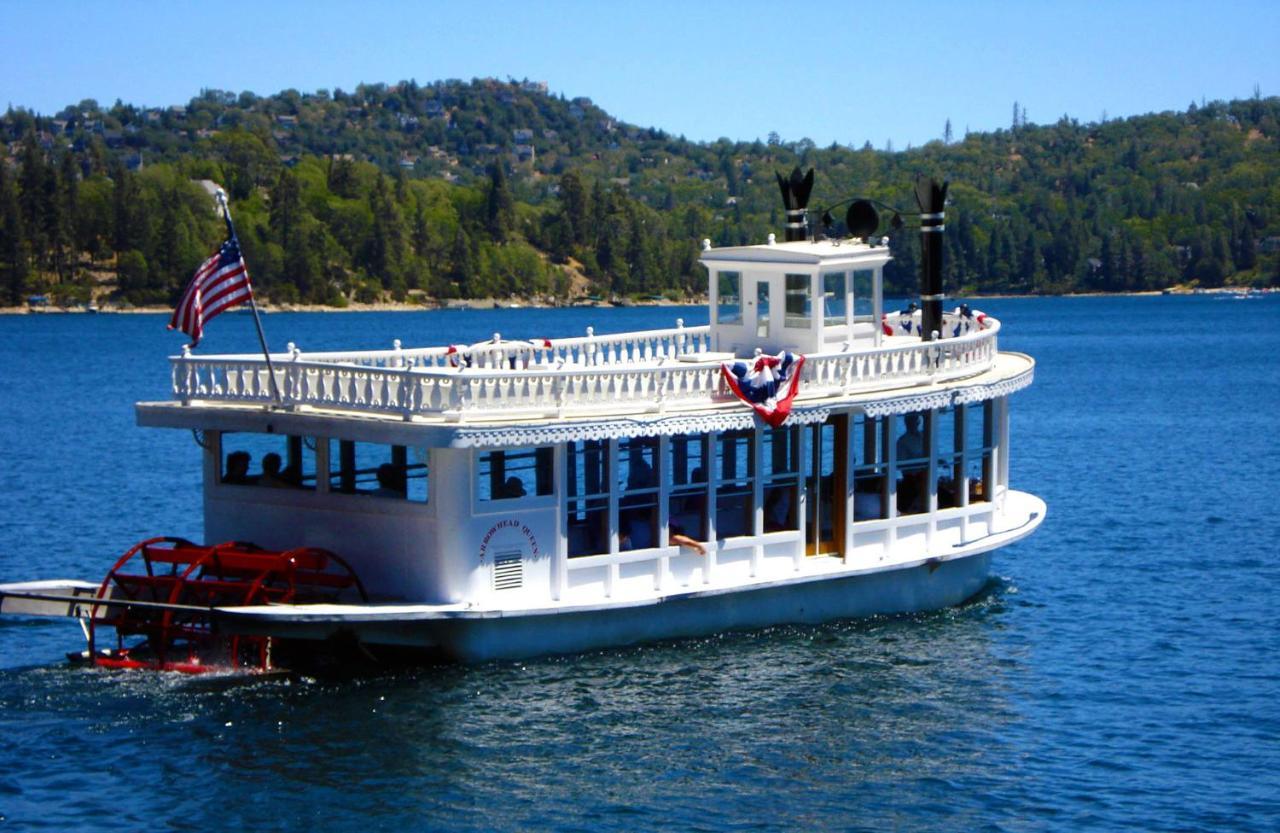 Walk 2 Village, Relax On Deck, Cool W/Ac! Lake Arrowhead Zewnętrze zdjęcie