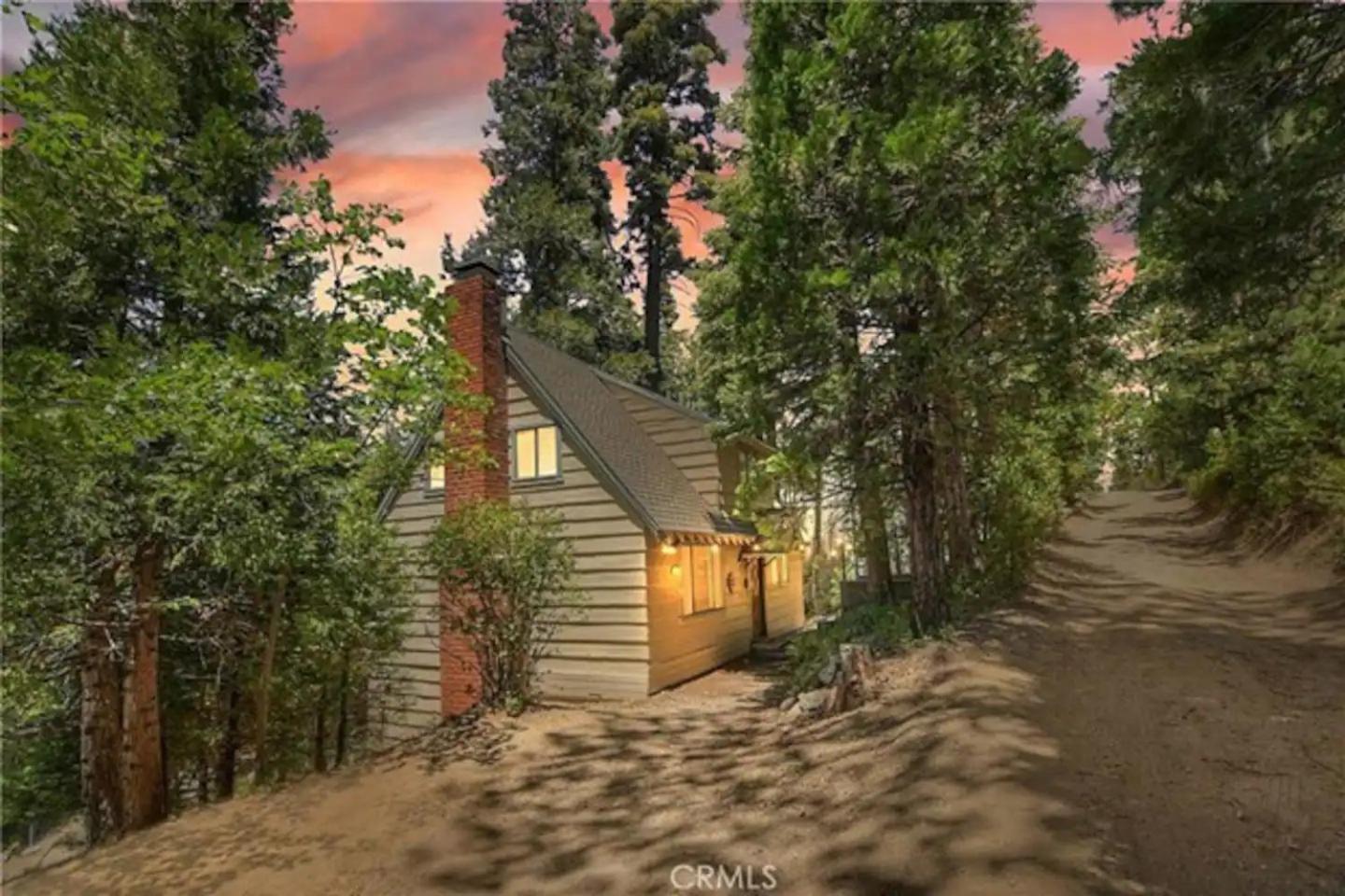 Walk 2 Village, Relax On Deck, Cool W/Ac! Lake Arrowhead Zewnętrze zdjęcie
